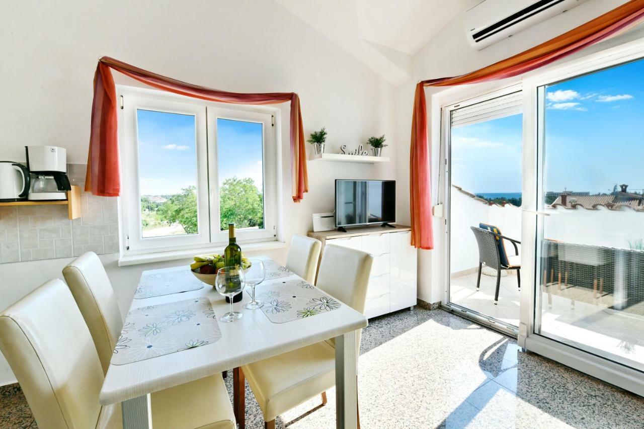 Apartman Del Mar Apartment Porec Ngoại thất bức ảnh