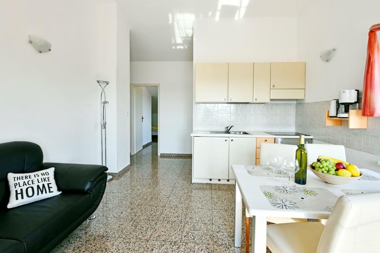 Apartman Del Mar Apartment Porec Ngoại thất bức ảnh