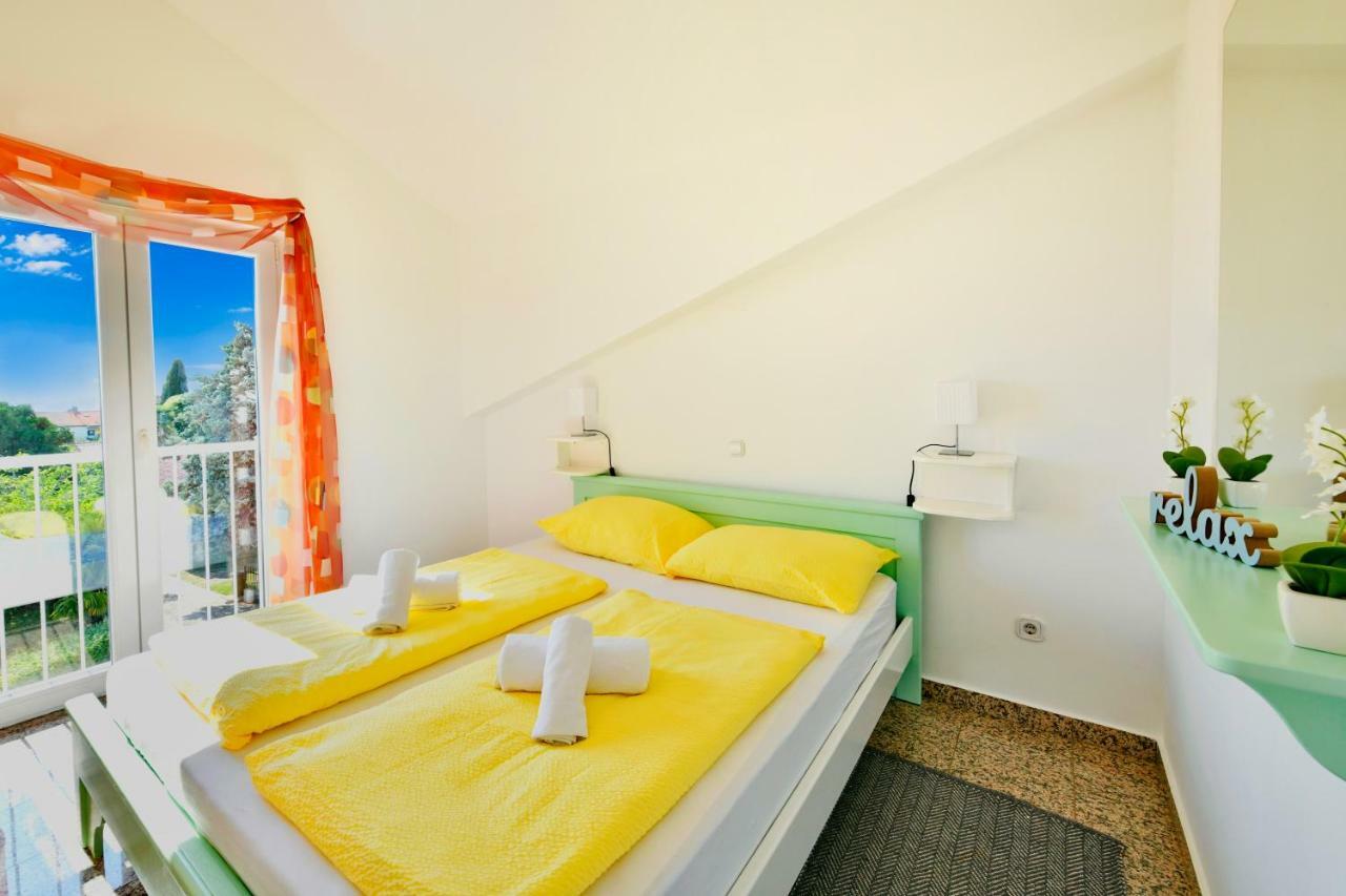 Apartman Del Mar Apartment Porec Ngoại thất bức ảnh