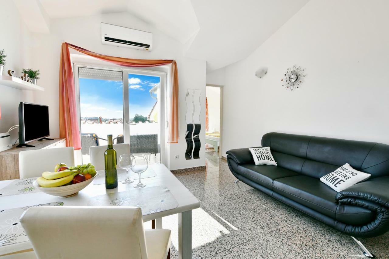 Apartman Del Mar Apartment Porec Ngoại thất bức ảnh