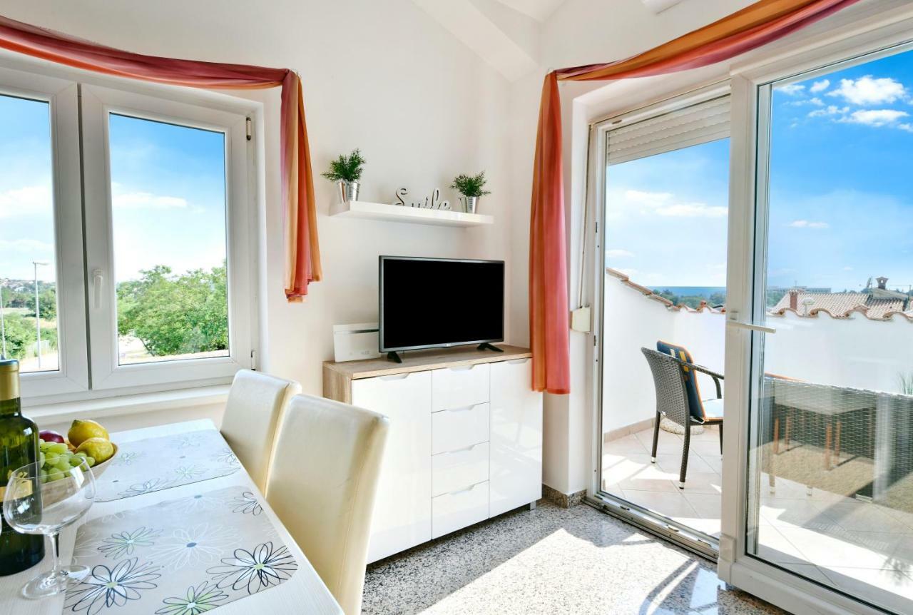Apartman Del Mar Apartment Porec Ngoại thất bức ảnh