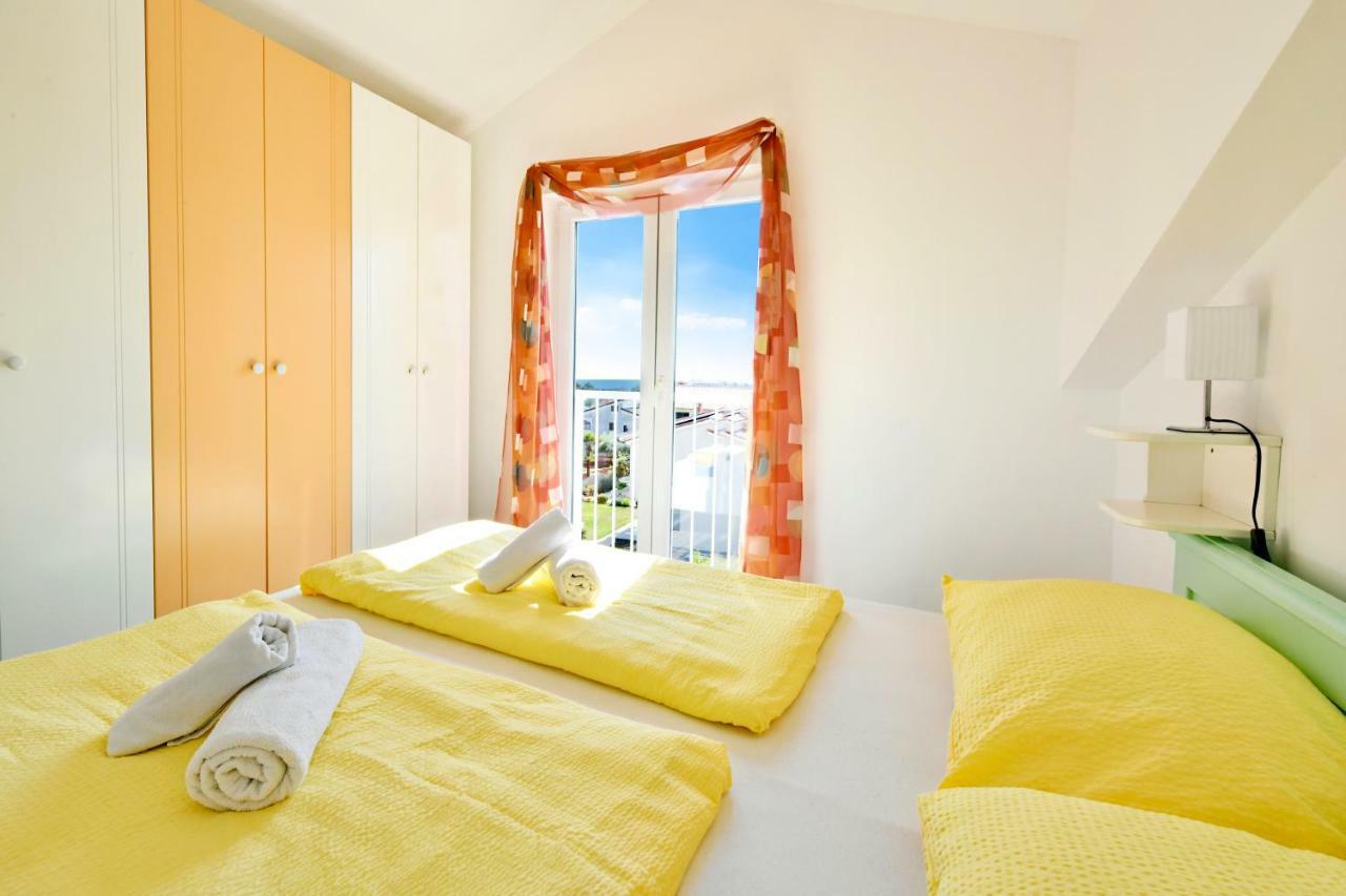 Apartman Del Mar Apartment Porec Ngoại thất bức ảnh