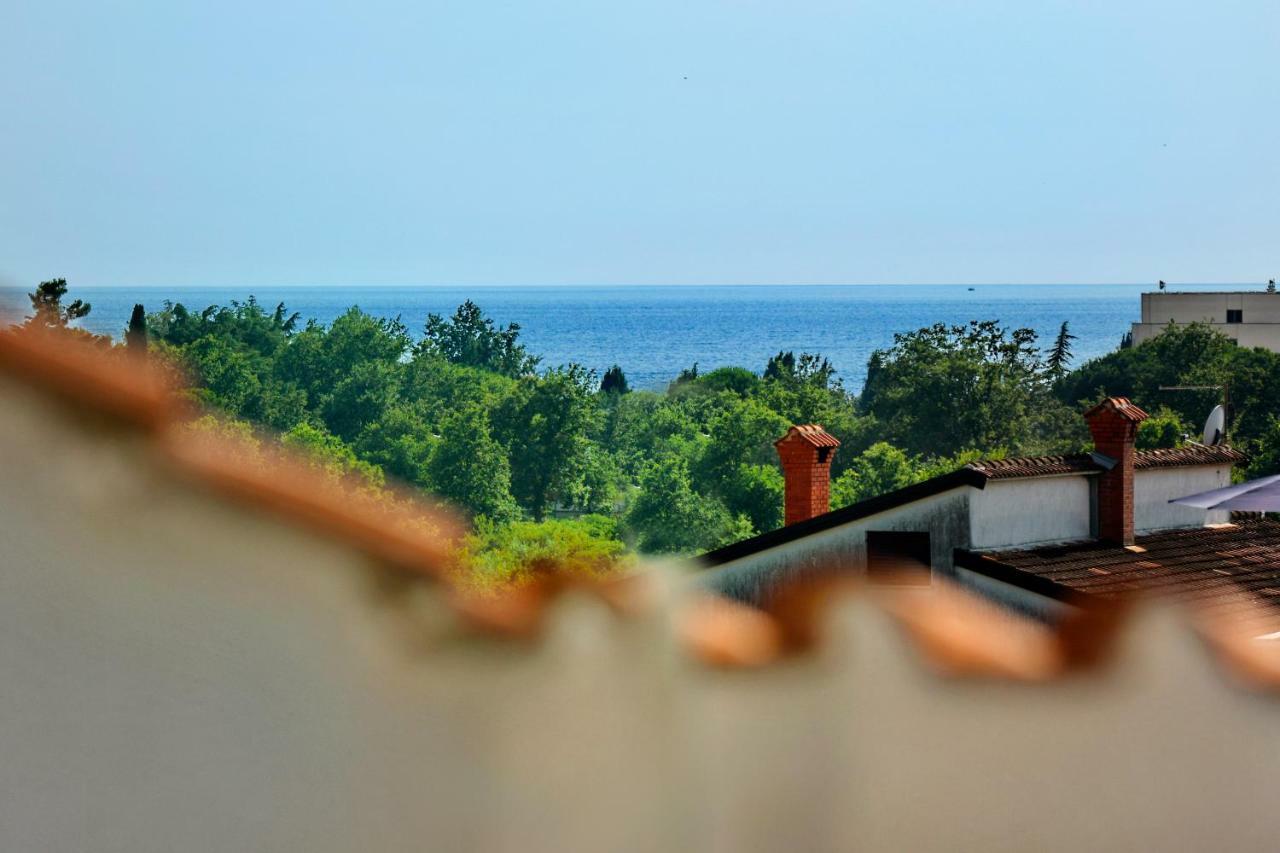 Apartman Del Mar Apartment Porec Ngoại thất bức ảnh