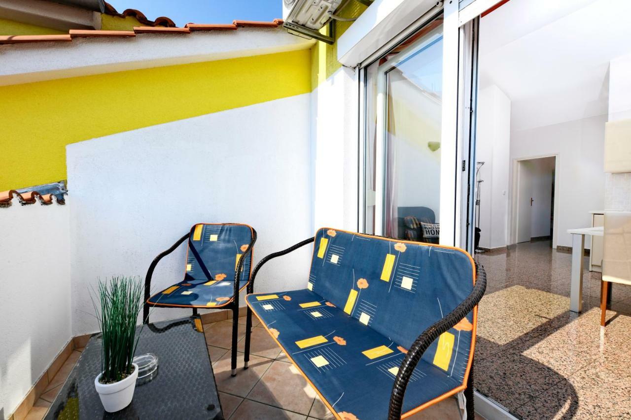 Apartman Del Mar Apartment Porec Ngoại thất bức ảnh
