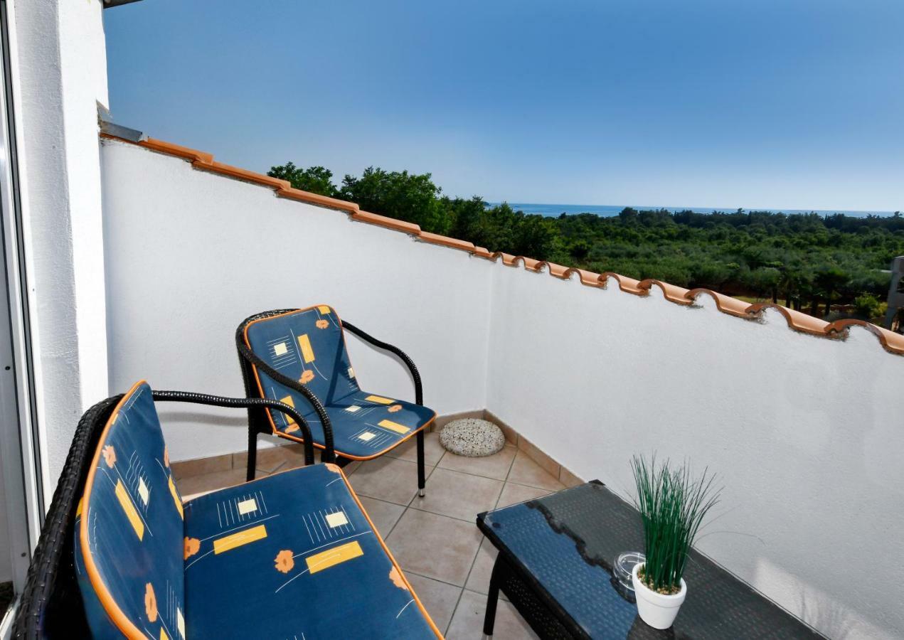 Apartman Del Mar Apartment Porec Ngoại thất bức ảnh