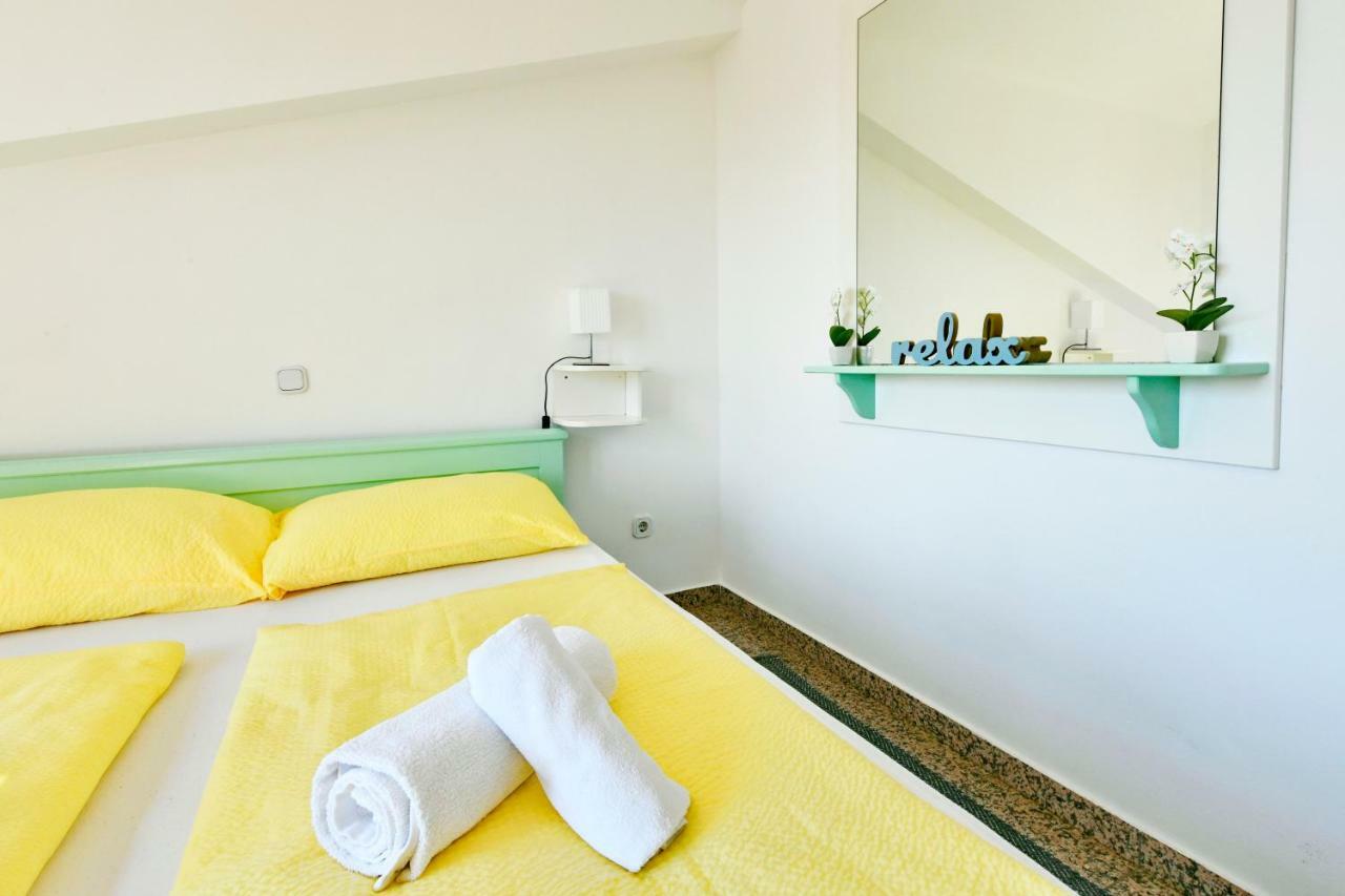 Apartman Del Mar Apartment Porec Ngoại thất bức ảnh
