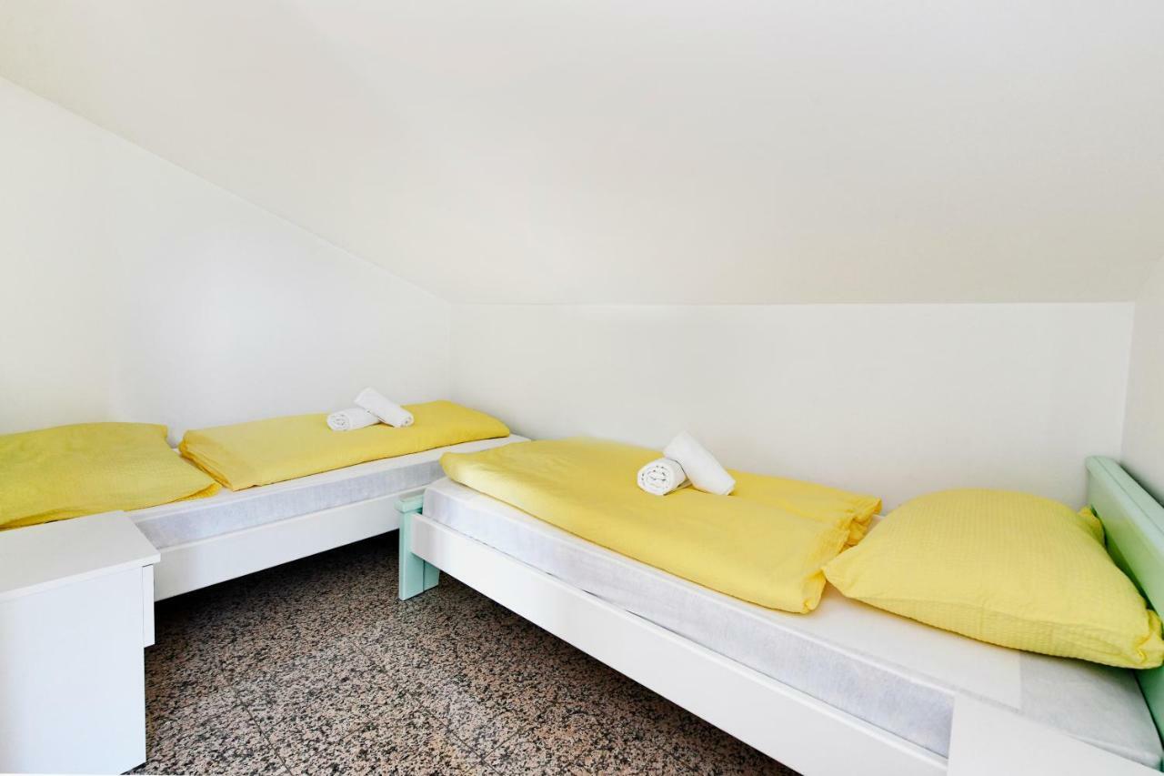 Apartman Del Mar Apartment Porec Ngoại thất bức ảnh