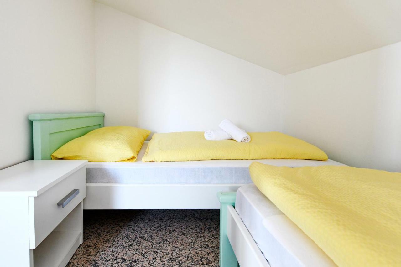 Apartman Del Mar Apartment Porec Ngoại thất bức ảnh