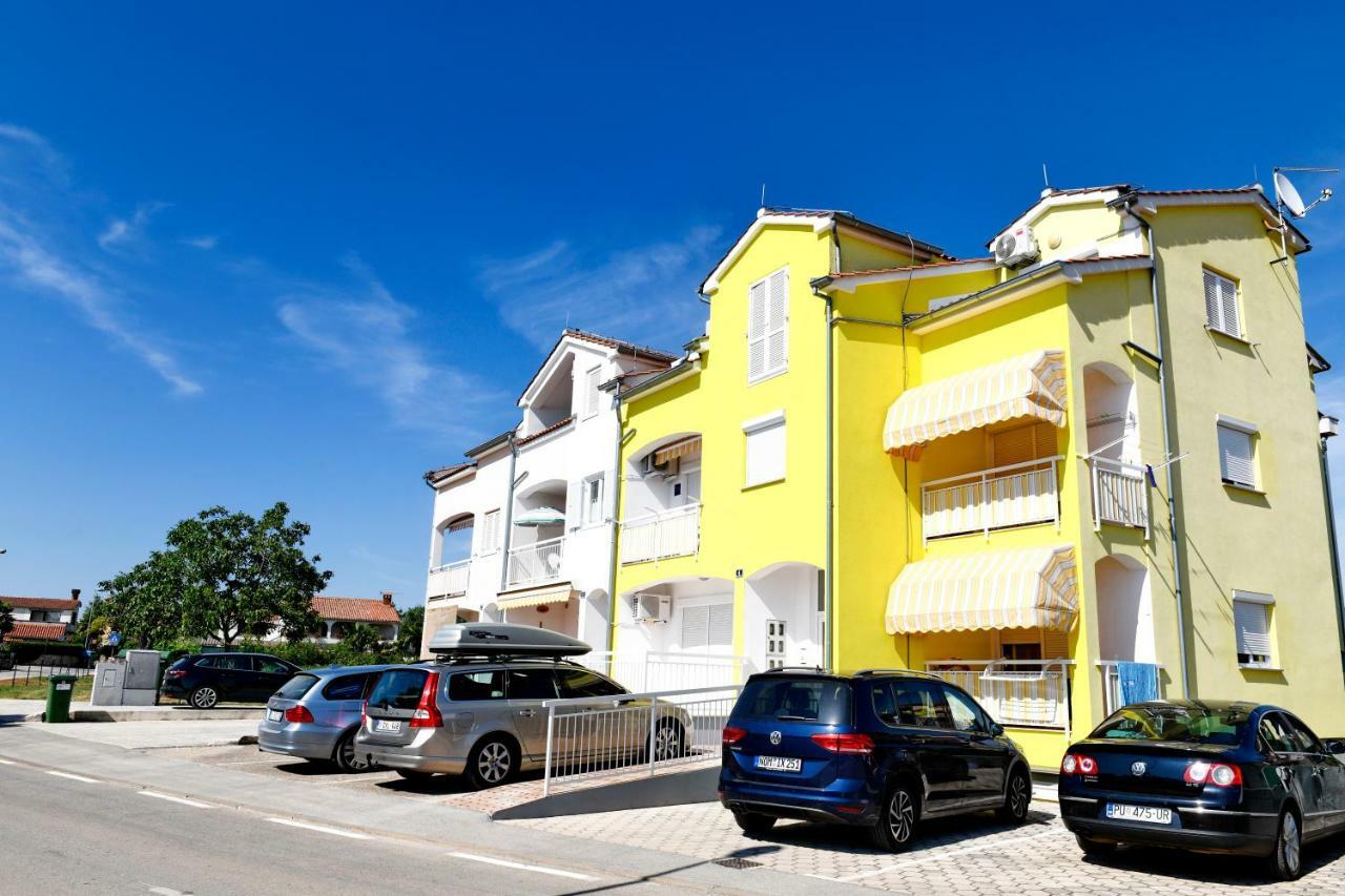Apartman Del Mar Apartment Porec Ngoại thất bức ảnh